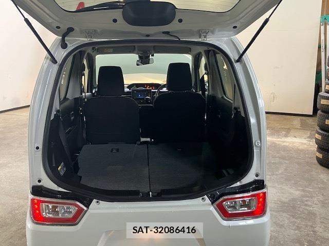 Suzuki WAGON R 2019-11 7458915-3