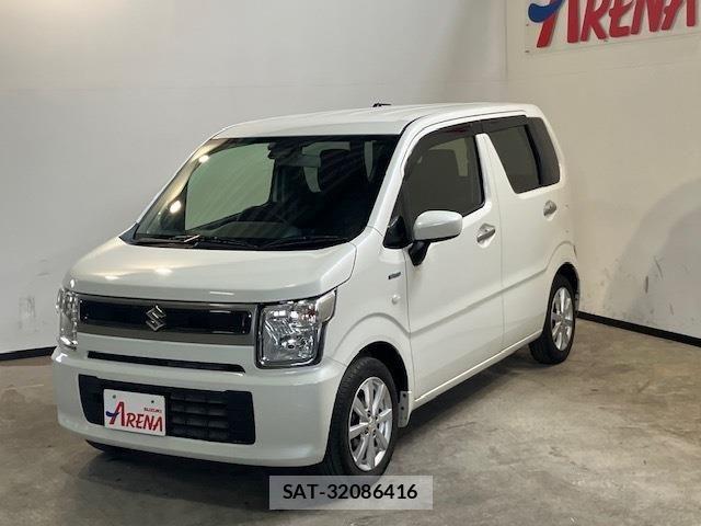 Suzuki WAGON R 2019-11 7458915-7