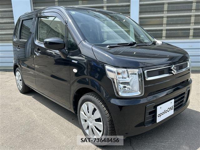 Suzuki WAGON R 2020-08 7458917-2