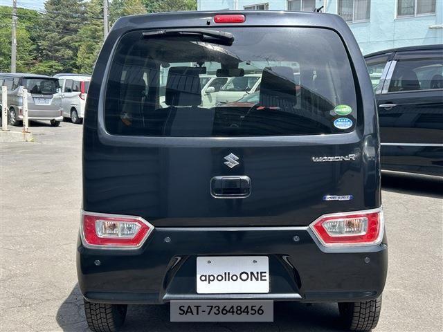 Suzuki WAGON R 2020-08 7458917-5