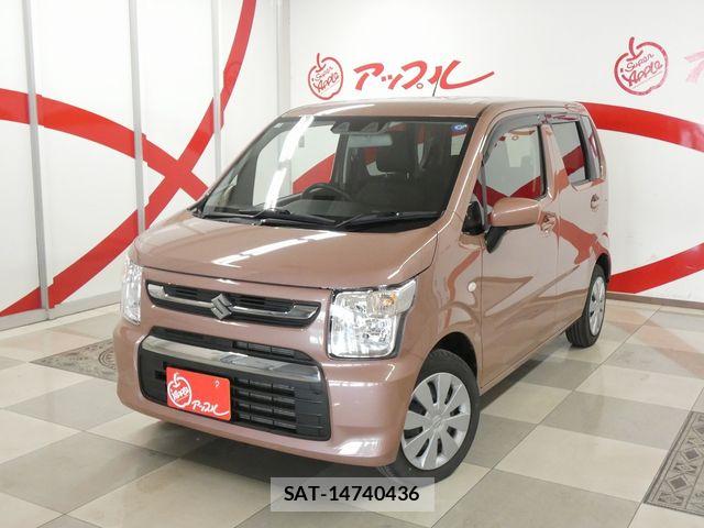 Suzuki WAGON R 2023-02 7458916-0