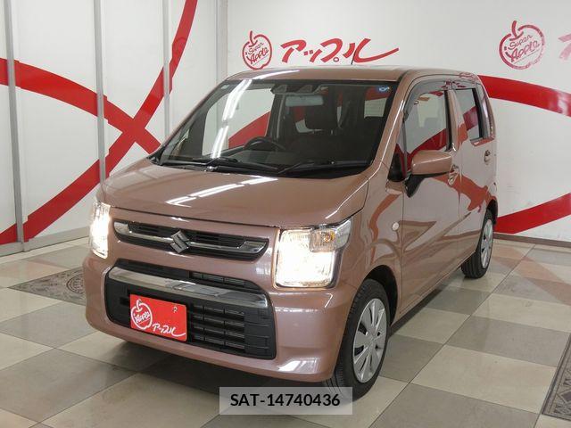 Suzuki WAGON R 2023-02 7458916-1