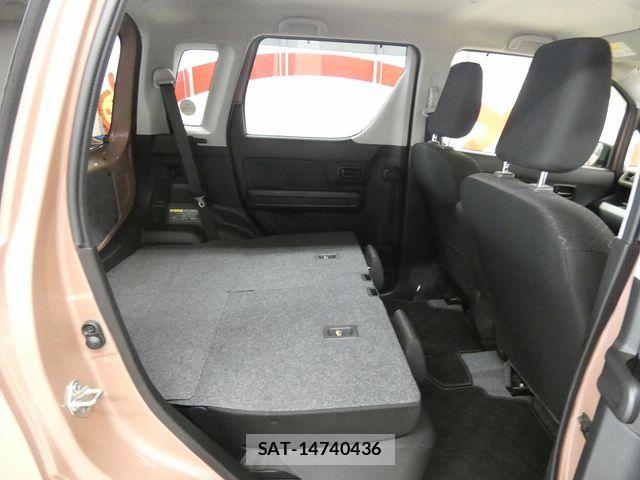 Suzuki WAGON R 2023-02 7458916-6