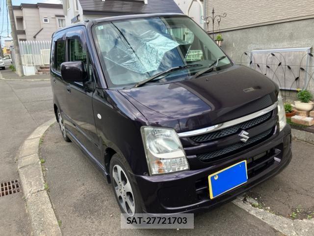 Suzuki WAGON R 2007-06 7503879-1