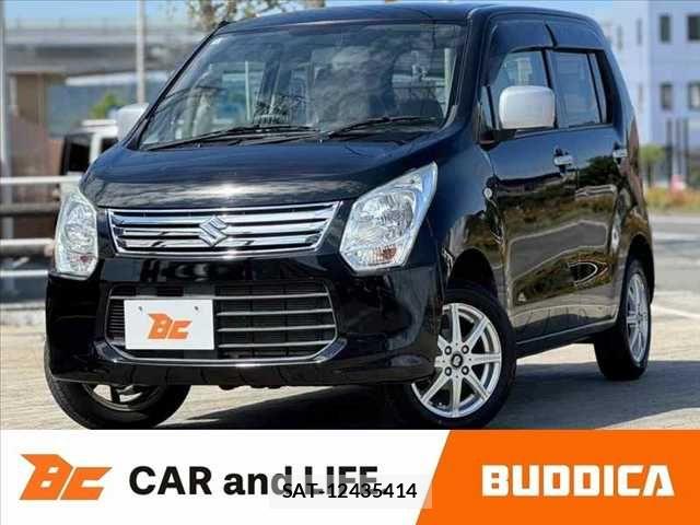 Suzuki WAGON R 2014-01 7503874-0