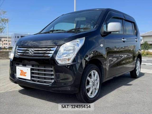 Suzuki WAGON R 2014-01 7503874-9