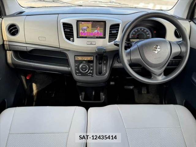 Suzuki WAGON R 2014-01 7503874-1
