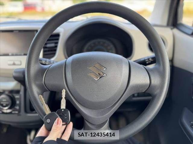 Suzuki WAGON R 2014-01 7503874-4