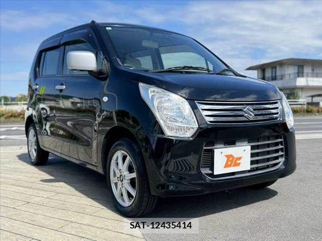 Suzuki WAGON R 2014-01 7503874-7