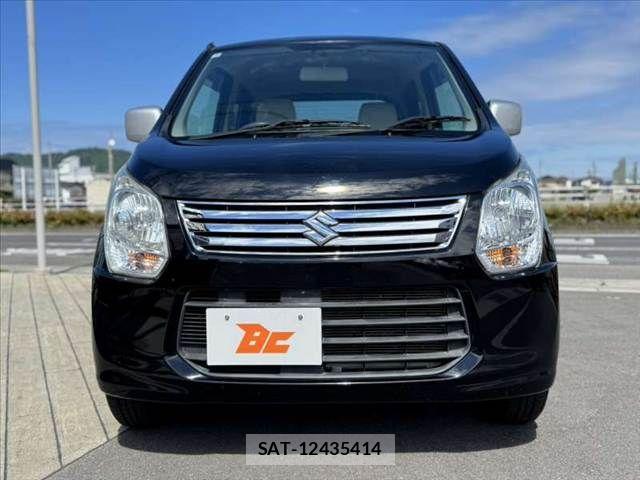 Suzuki WAGON R 2014-01 7503874-8