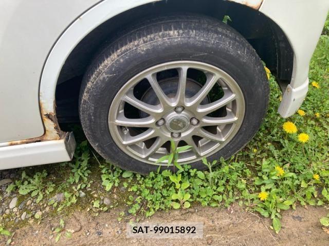 Suzuki WAGON R 2009-03 7510509-9