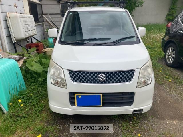 Suzuki WAGON R 2009-03 7510509-1