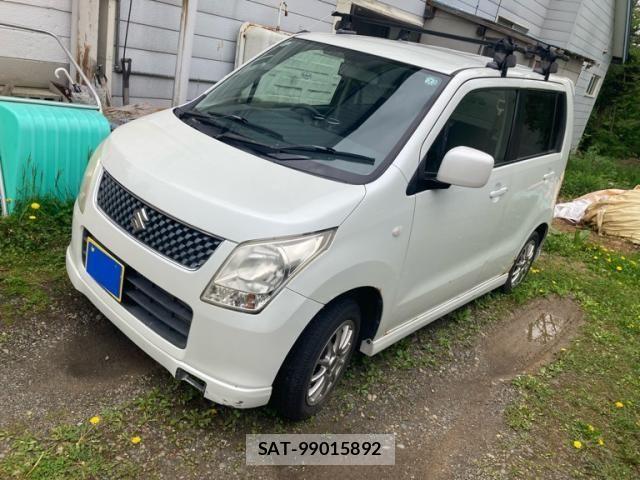 Suzuki WAGON R 2009-03 7510509-2