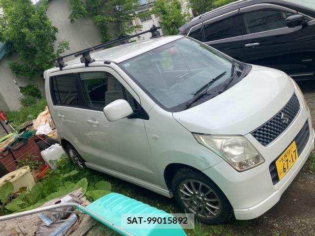 Suzuki WAGON R 2009-03 7510509-3
