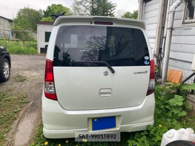 Suzuki WAGON R 2009-03 7510509-4