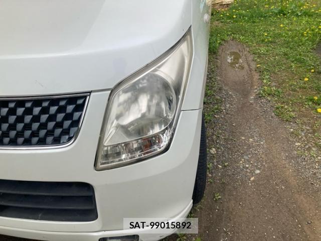 Suzuki WAGON R 2009-03 7510509-5