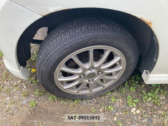 Suzuki WAGON R 2009-03 7510509-7