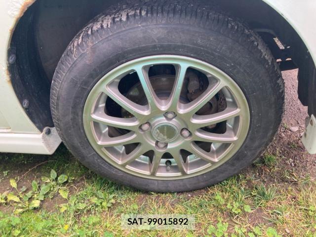 Suzuki WAGON R 2009-03 7510509-8