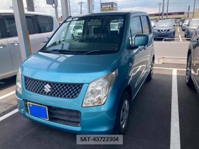 Suzuki WAGON R 2011-08 7503876-0