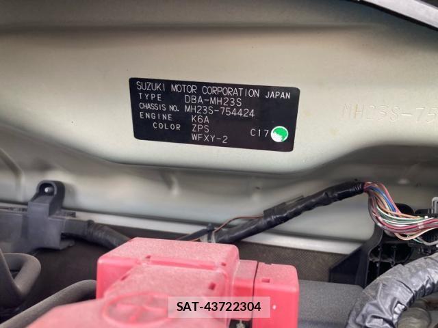 Suzuki WAGON R 2011-08 7503876-12
