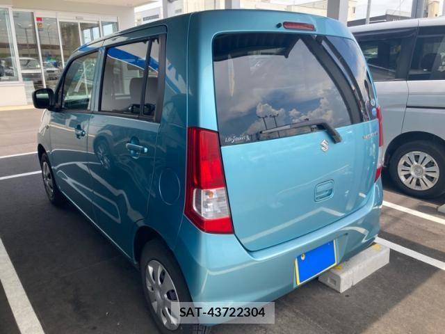 Suzuki WAGON R 2011-08 7503876-1