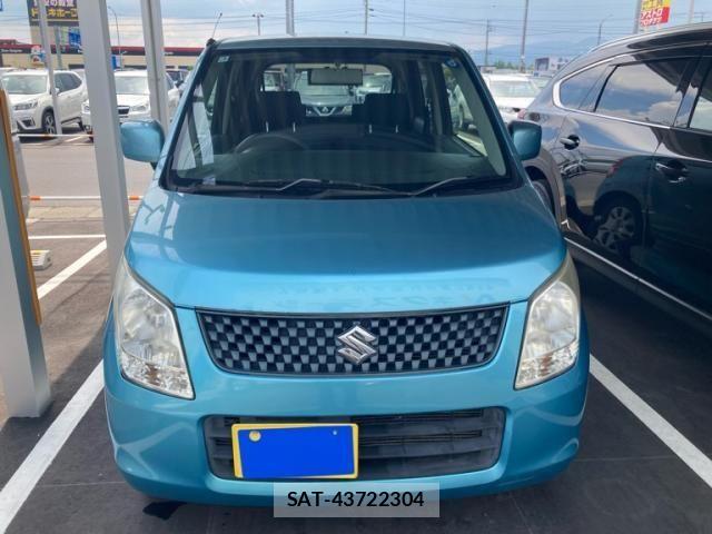 Suzuki WAGON R 2011-08 7503876-2