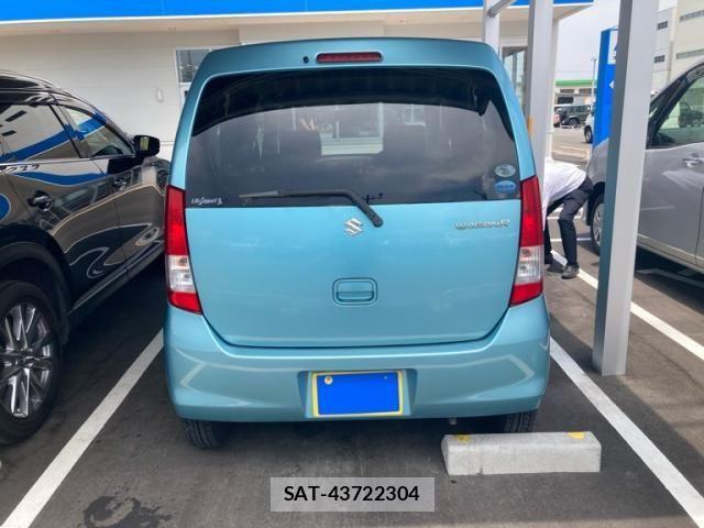 Suzuki WAGON R 2011-08 7503876-3