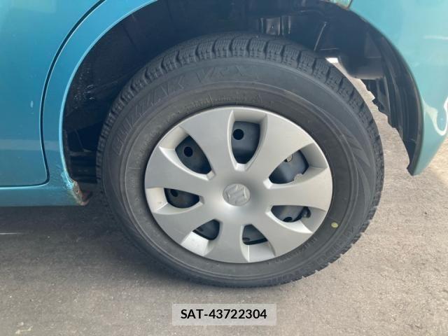 Suzuki WAGON R 2011-08 7503876-5