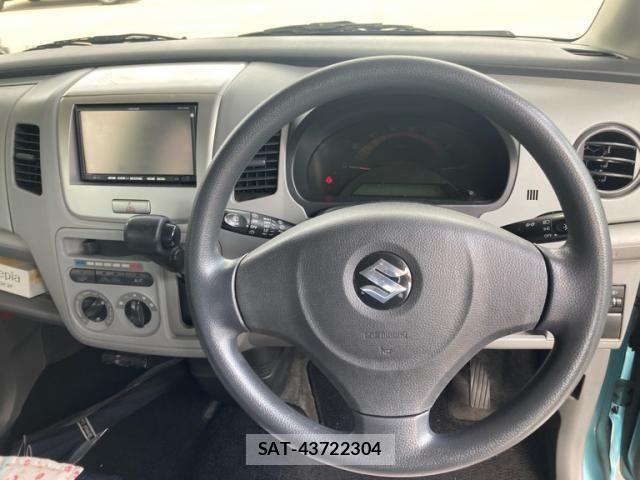 Suzuki WAGON R 2011-08 7503876-7