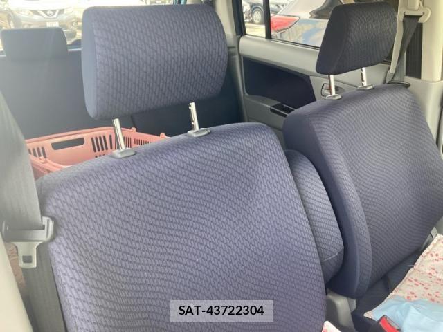 Suzuki WAGON R 2011-08 7503876-8