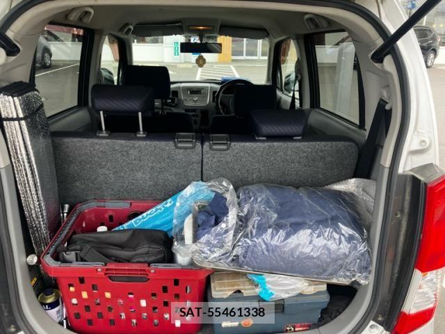 Suzuki WAGON R 2010-11 7510508-7
