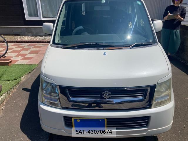 Suzuki WAGON R 2005-07 7503878-1