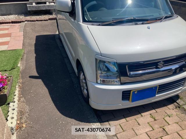 Suzuki WAGON R 2005-07 7503878-2