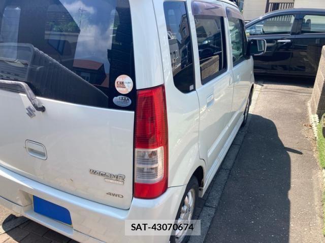 Suzuki WAGON R 2005-07 7503878-5