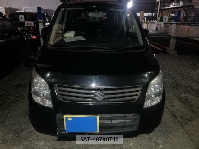 Suzuki WAGON R 2012-04 7510495-1