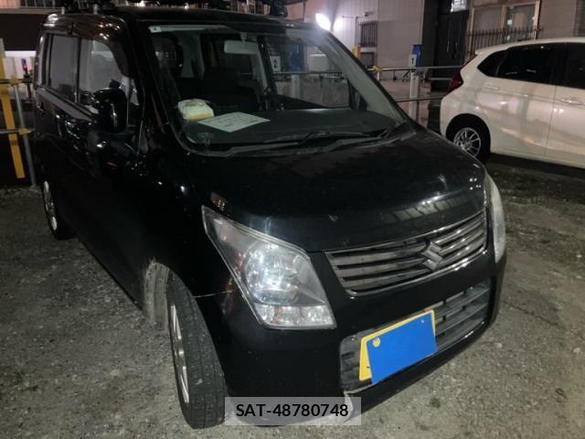 Suzuki WAGON R 2012-04 7510495-2