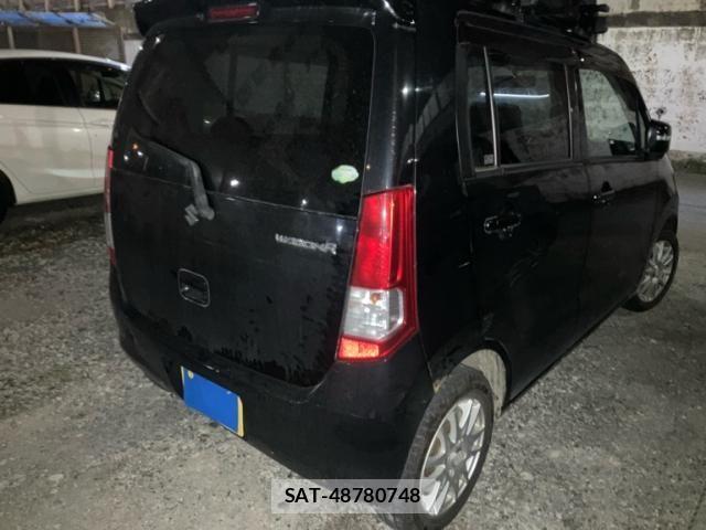 Suzuki WAGON R 2012-04 7510495-3