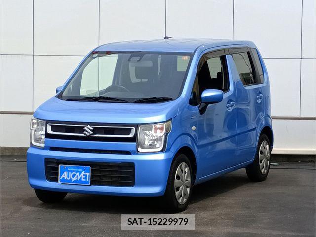 Suzuki WAGON R 2020-01 7563100-0