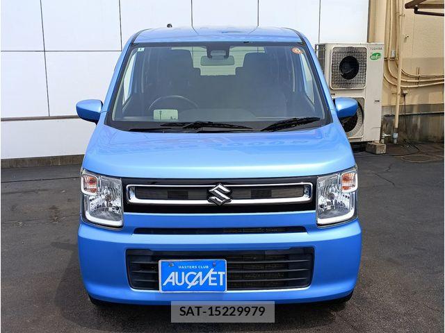 Suzuki WAGON R 2020-01 7563100-1
