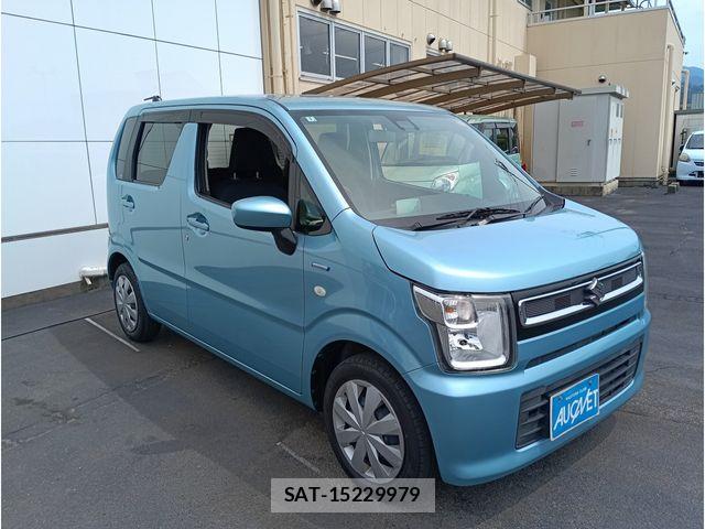 Suzuki WAGON R 2020-01 7563100-2