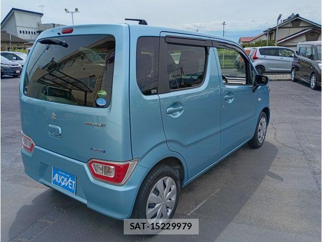 Suzuki WAGON R 2020-01 7563100-3