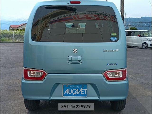 Suzuki WAGON R 2020-01 7563100-4