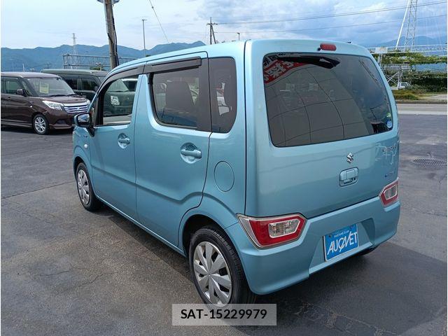 Suzuki WAGON R 2020-01 7563100-5