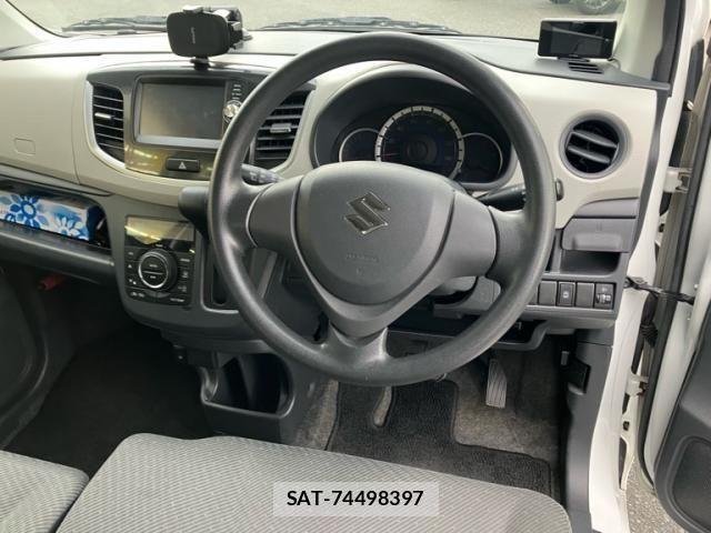 Suzuki WAGON R 2016-05 7621437-11