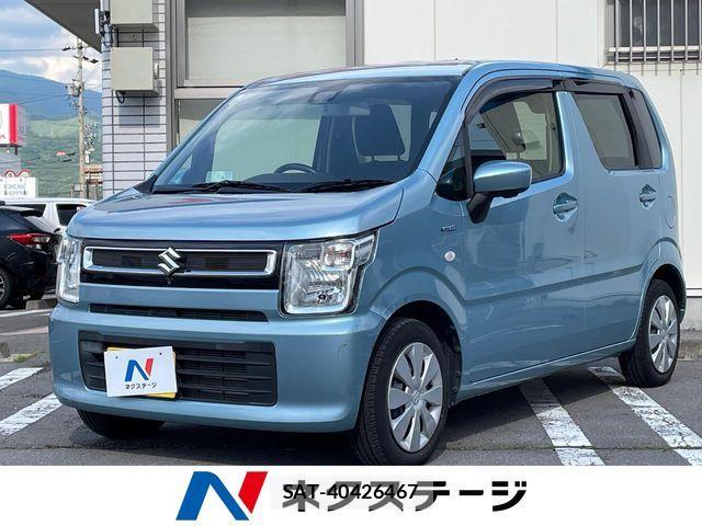 Suzuki WAGON R 2017-12 7621435-0