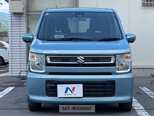 Suzuki WAGON R 2017-12 7621435-13