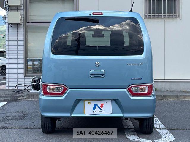 Suzuki WAGON R 2017-12 7621435-14