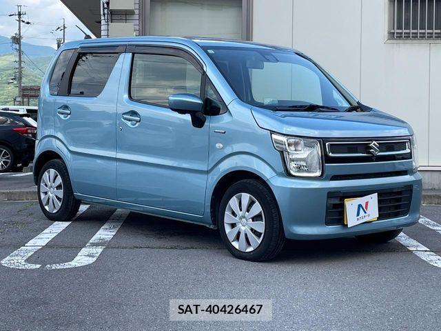 Suzuki WAGON R 2017-12 7621435-15