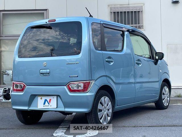 Suzuki WAGON R 2017-12 7621435-16