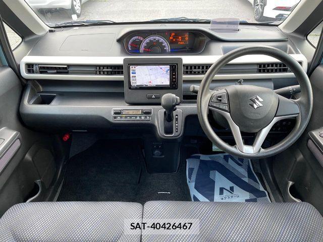 Suzuki WAGON R 2017-12 7621435-1